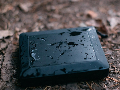 RoamProof PWR27 International Edition - 27,000mAh Power Station