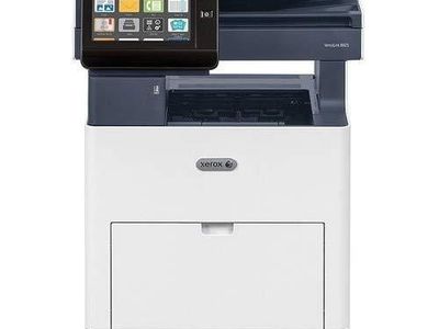 Xerox Corporation Versalink B605 B/W Multifunction Printer Copier