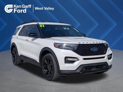 2021 Ford Explorer ST