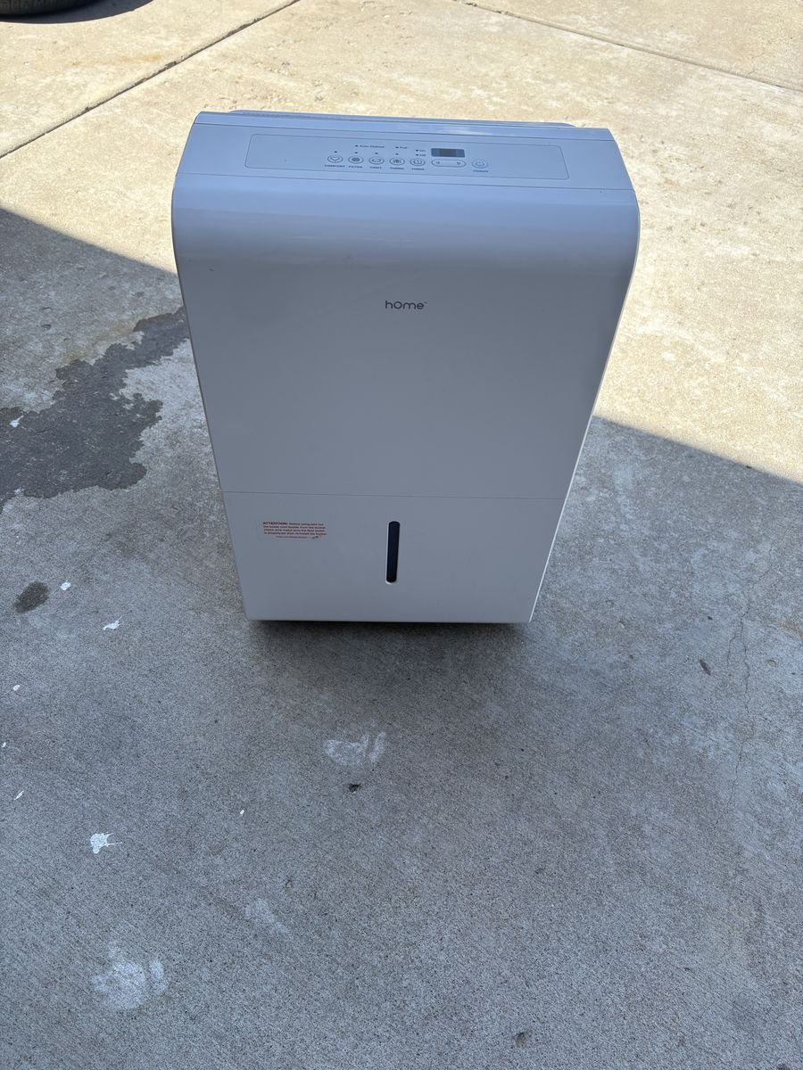 Homelabs 50pint dehumidifier