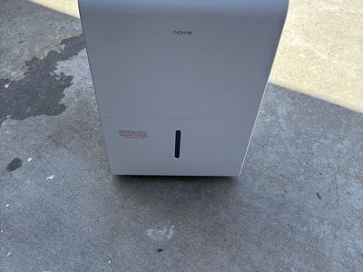 Homelabs 50pint dehumidifier