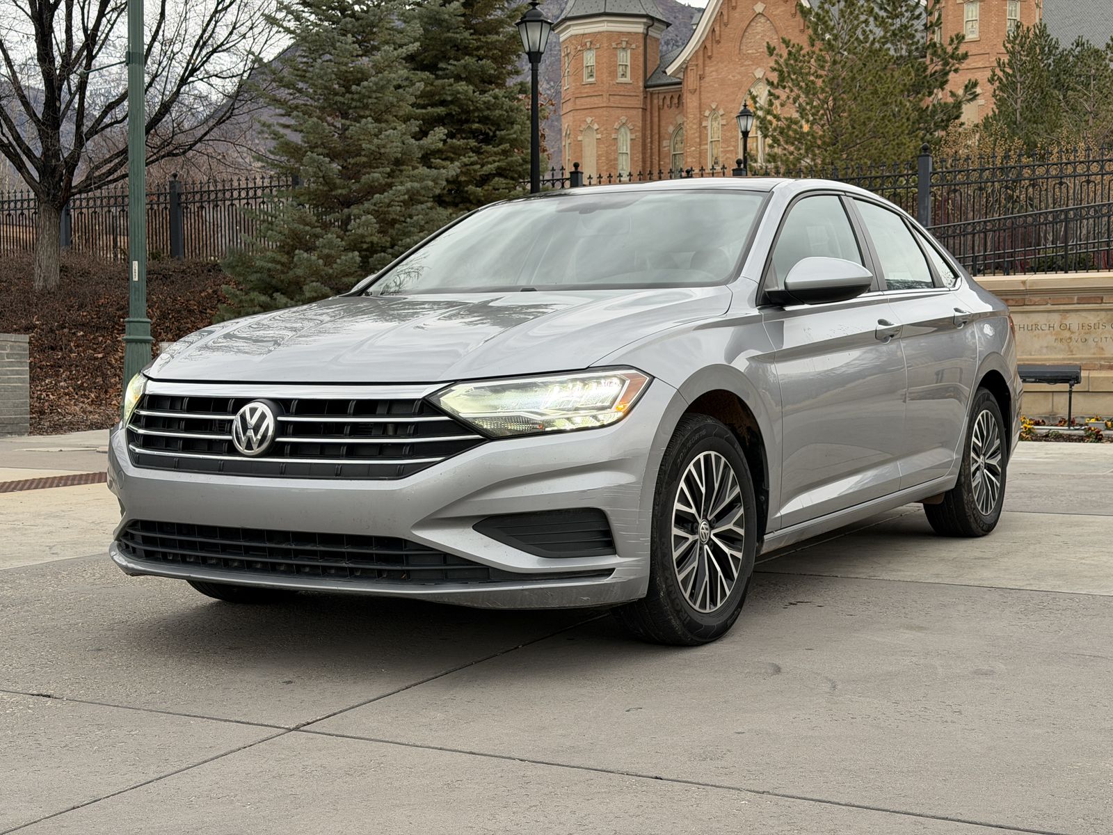 2020 Volkswagen Jetta SE