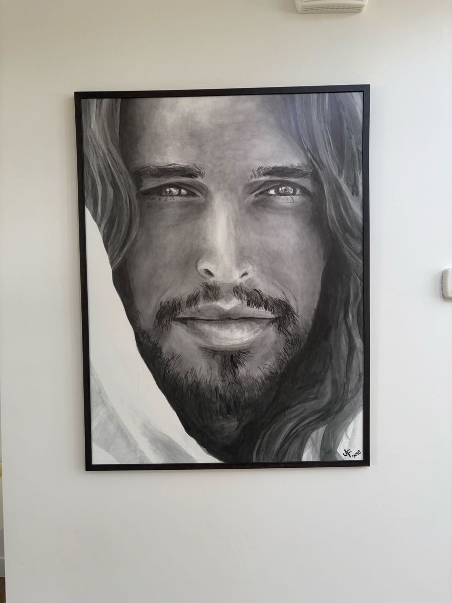 Christ portrait