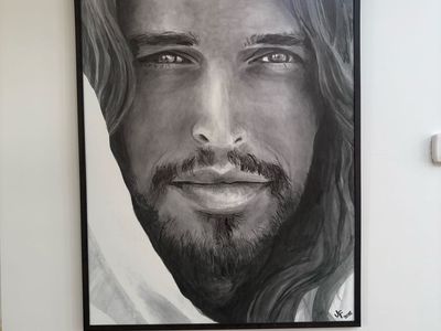 Christ portrait