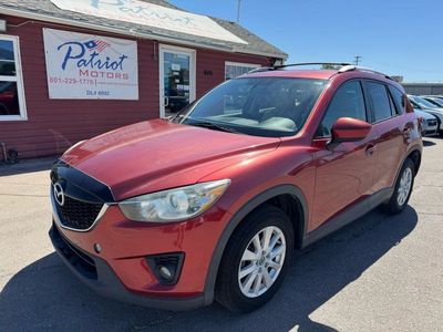 2013 Mazda CX-5 Touring