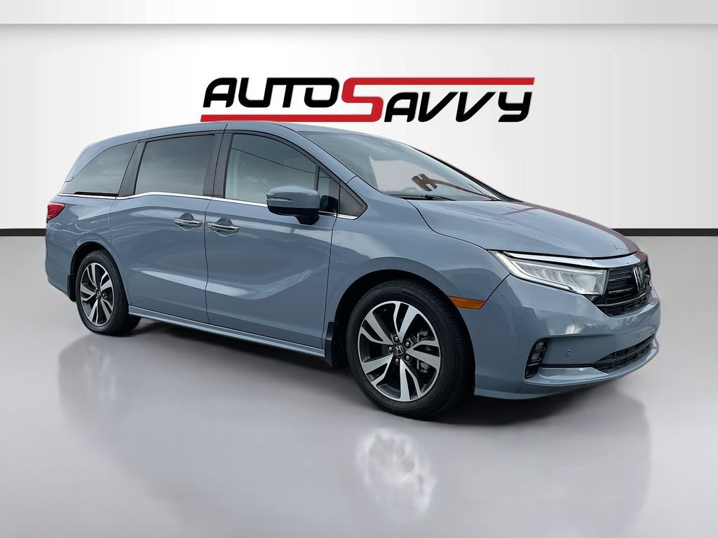 2024 Honda Odyssey Touring