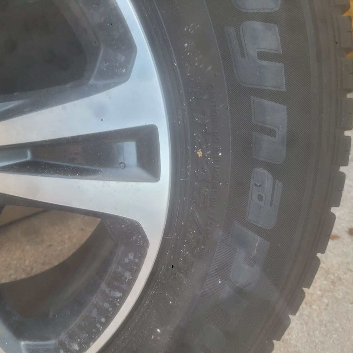 tacoma wheels