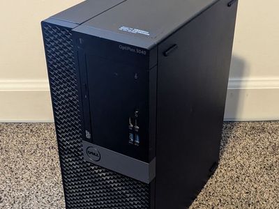 Dell OptiPlex 3040 Barebones Desktop Computers – Lot of 3 | For Parts or Project Build