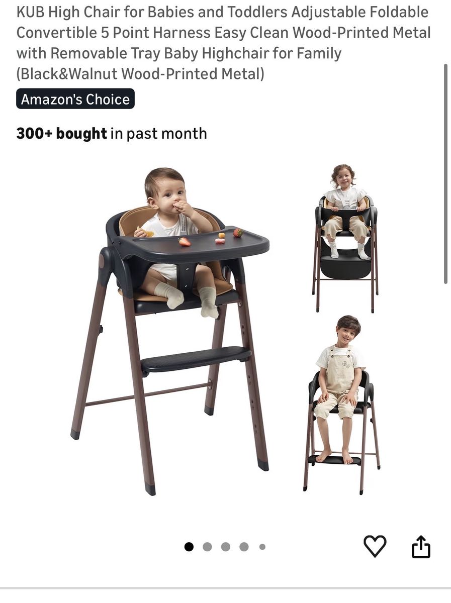 KUB High Chair