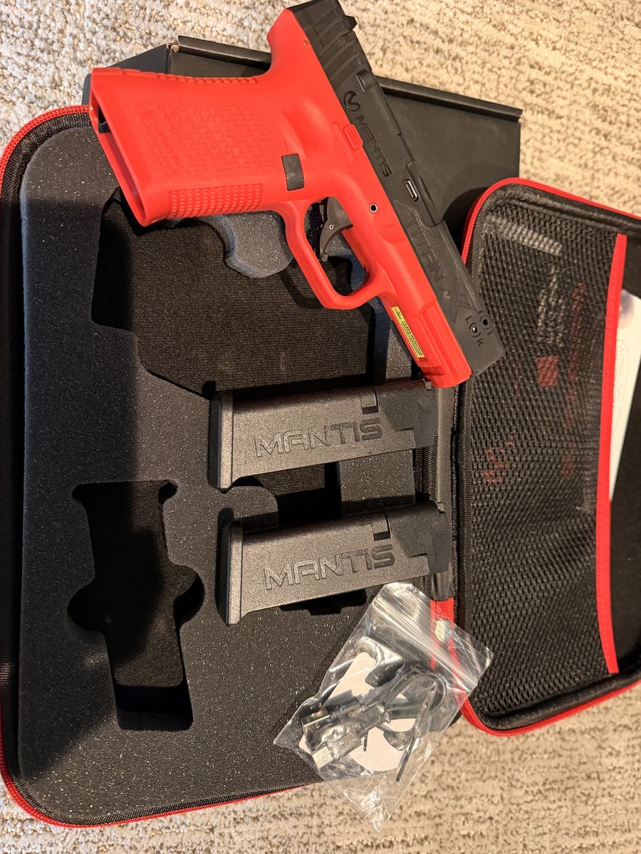 Mantis TitanX Dry Fire Training Device