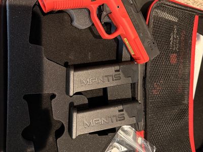 Mantis TitanX Dry Fire Training Device