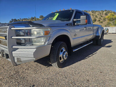 2016 FORD F350 SUPER DUTY Lariat