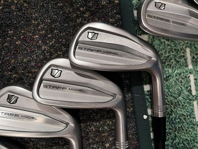 5-PW Wilson staff CB 26’ Jason Day KBS TGI 110 TX shafts