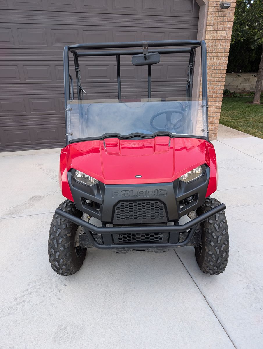 2010 Polaris Ranger 400