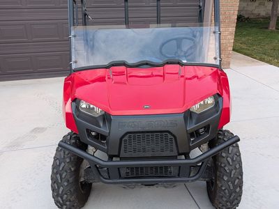 2010 Polaris Ranger 400