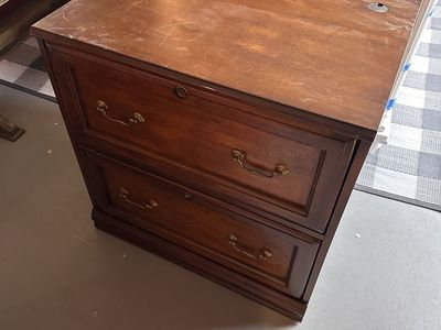 Filing cabinet