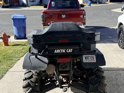 2002 Arctic Cat 400