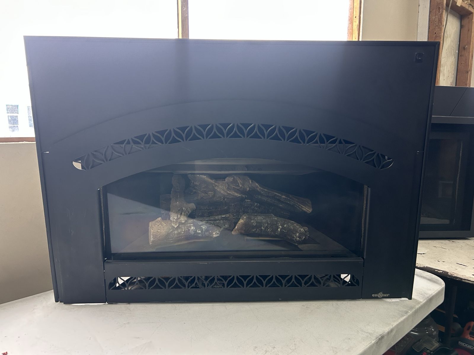 Lennox Gas Insert