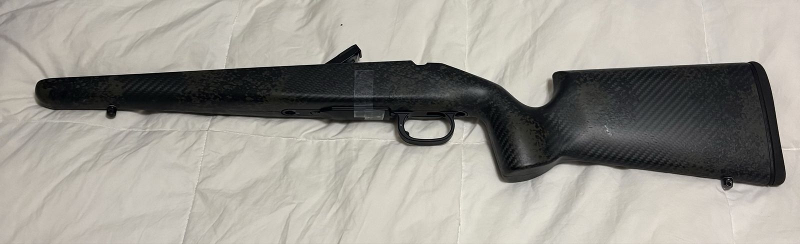 Carbon Fiber Howa Mini Rifle Stock