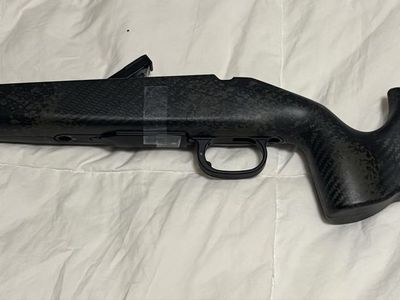Carbon Fiber Howa Mini Rifle Stock
