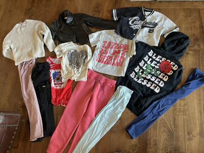 girls Clothing Lot 10/12 All!