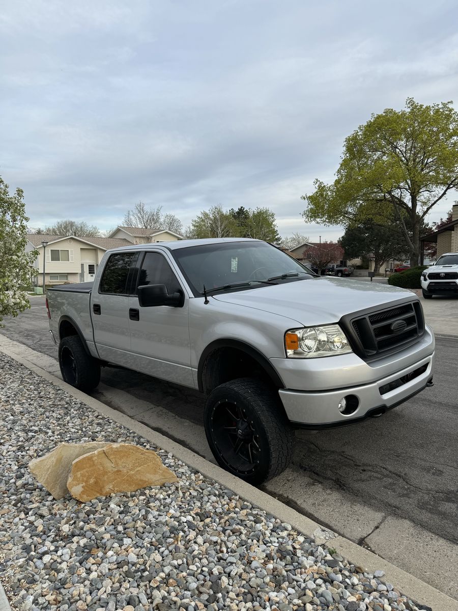2006 Ford F-150 FX4