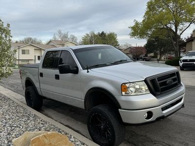 2006 Ford F-150 FX4