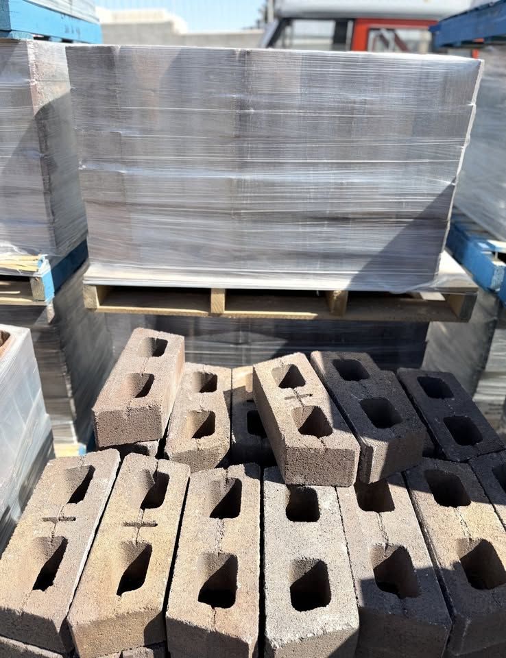 Bloques Tropicana Mesa Wall 6x4x16