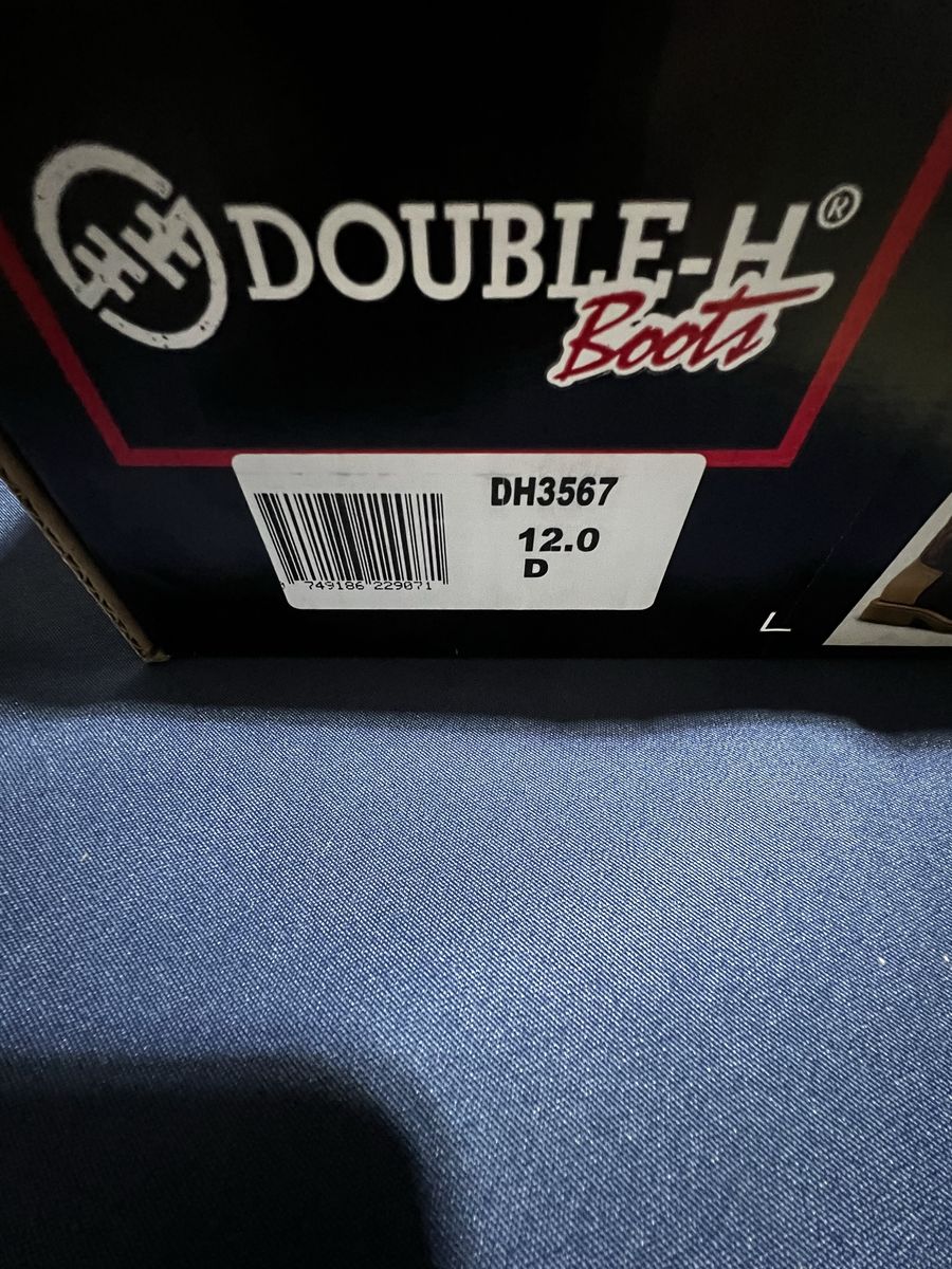 Double H Boots