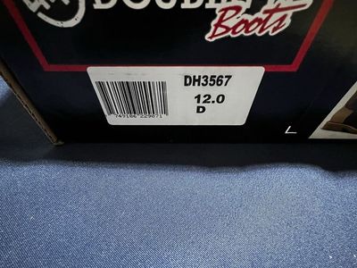 Double H Boots