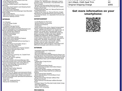 2021 MAZDA MAZDA3 2.5 S