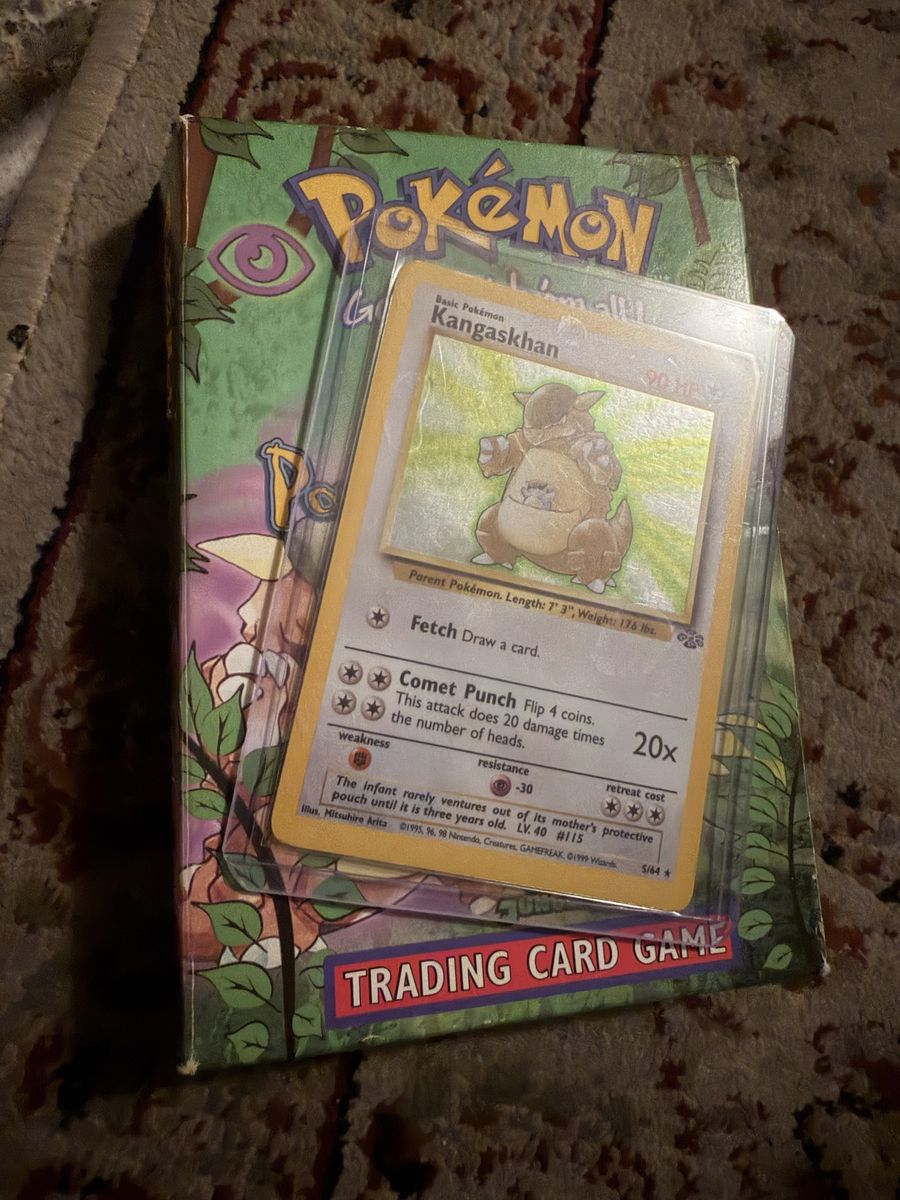 Pokémon power reserve deck