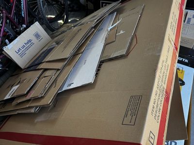 Free Moving Boxes!