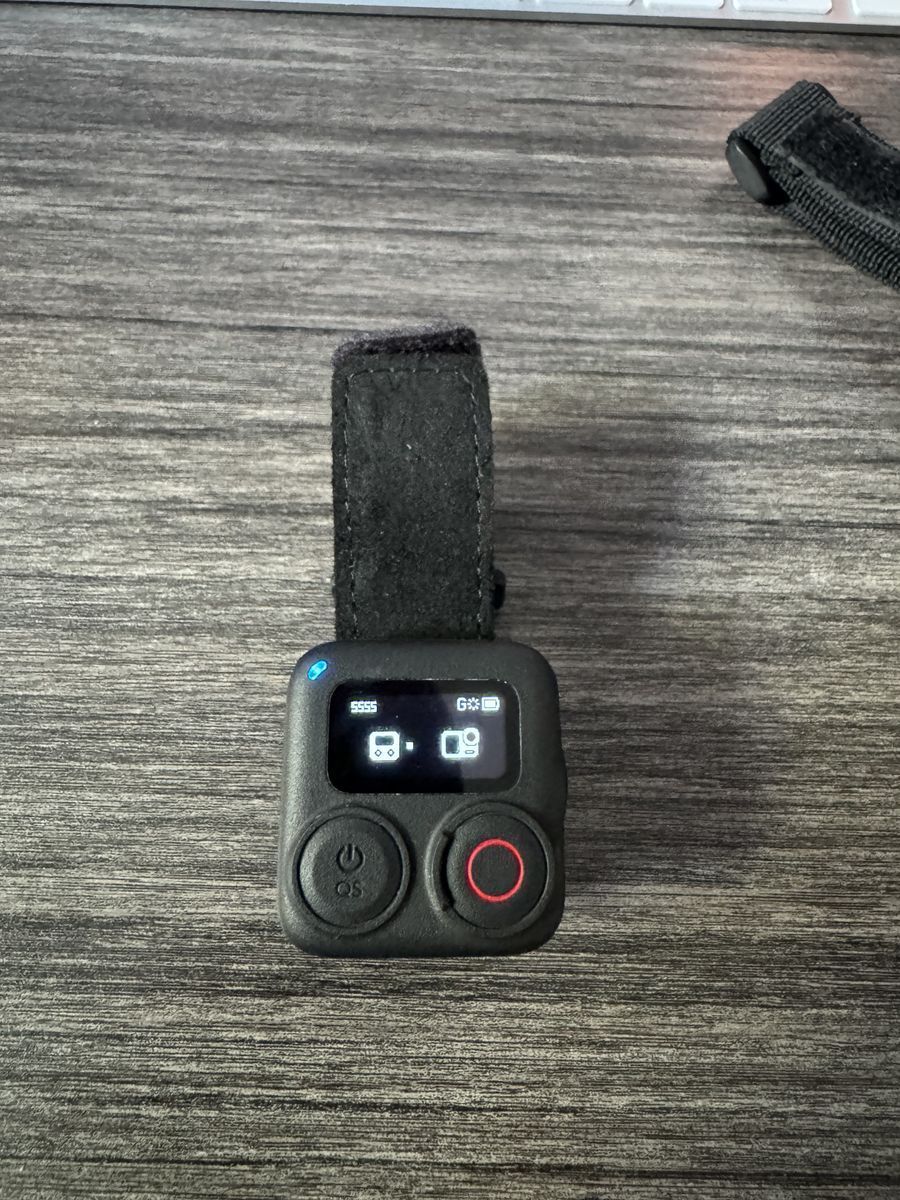 DJI Osmo Action GPS Bluetooth Remote Controller