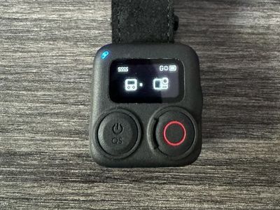 DJI Osmo Action GPS Bluetooth Remote Controller