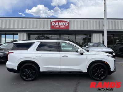 2023 Hyundai Palisade XRT
