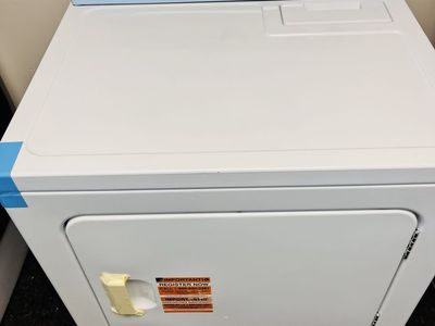 Brand new 2026 Whirlpool electric dryer