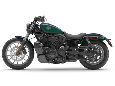 Harley-Davidson 2025 Nightster