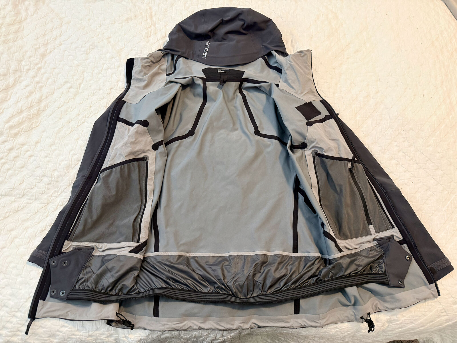 Arc’teryx Procline Ski Jacket - Gray - Medium