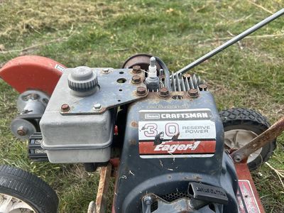 Craftsman Edger