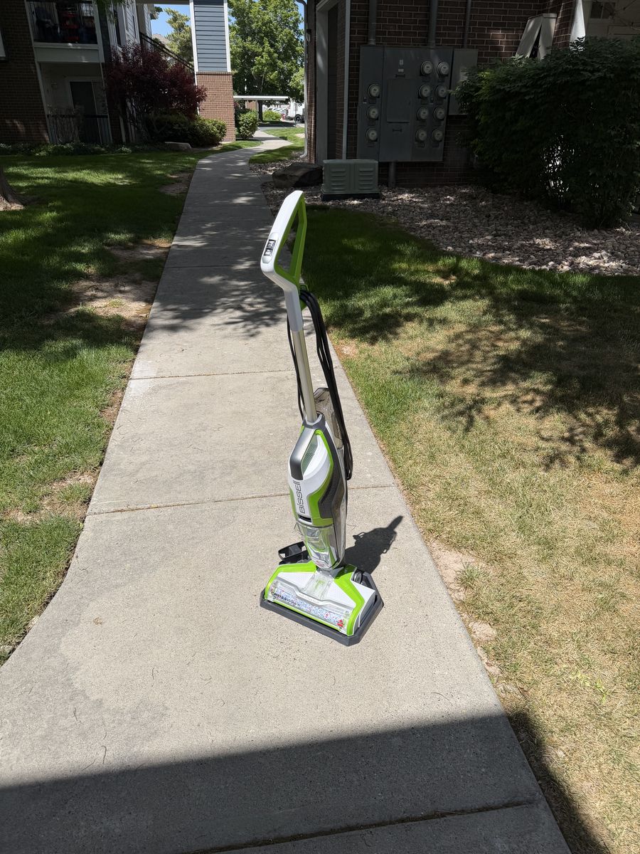 Bissell CrossWave All-in-One Multi-Surface Wet Dry Vac Model 1785