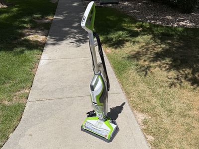 Bissell CrossWave All-in-One Multi-Surface Wet Dry Vac Model 1785