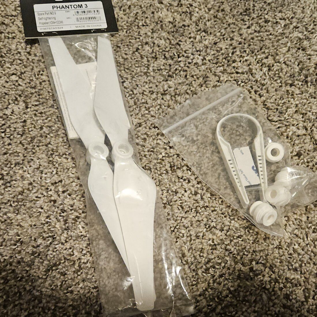 dji phantom 3 parts