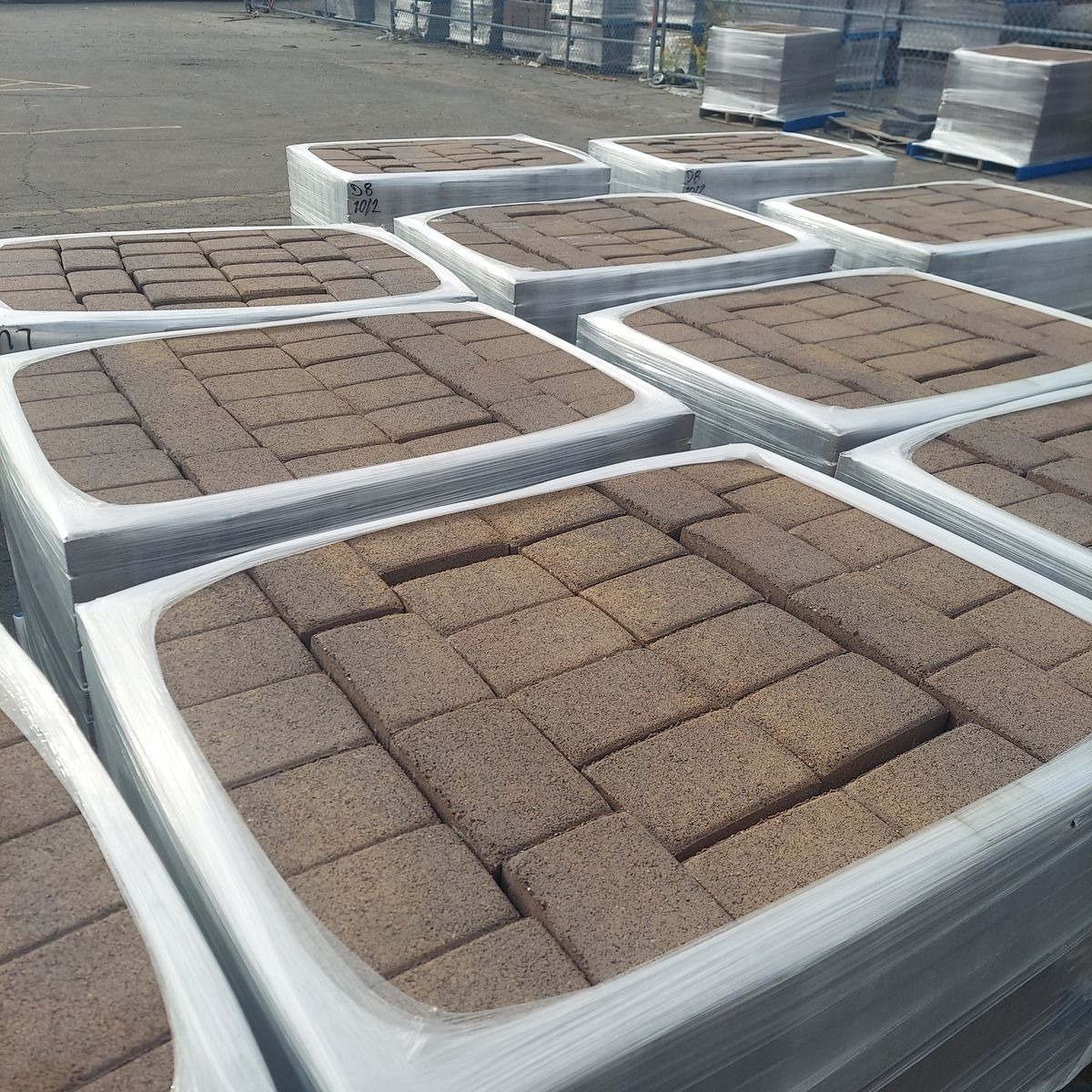 SAHARA 6x9 PAVERS