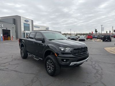 2020 FORD RANGER XLT