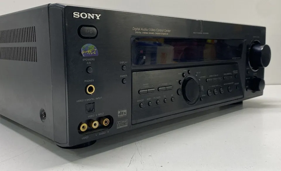 SONY STR-DE885 FM-AM Stereo Receiver for Sale