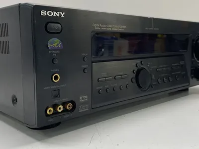 SONY STR-DE885 FM-AM Stereo Receiver for Sale