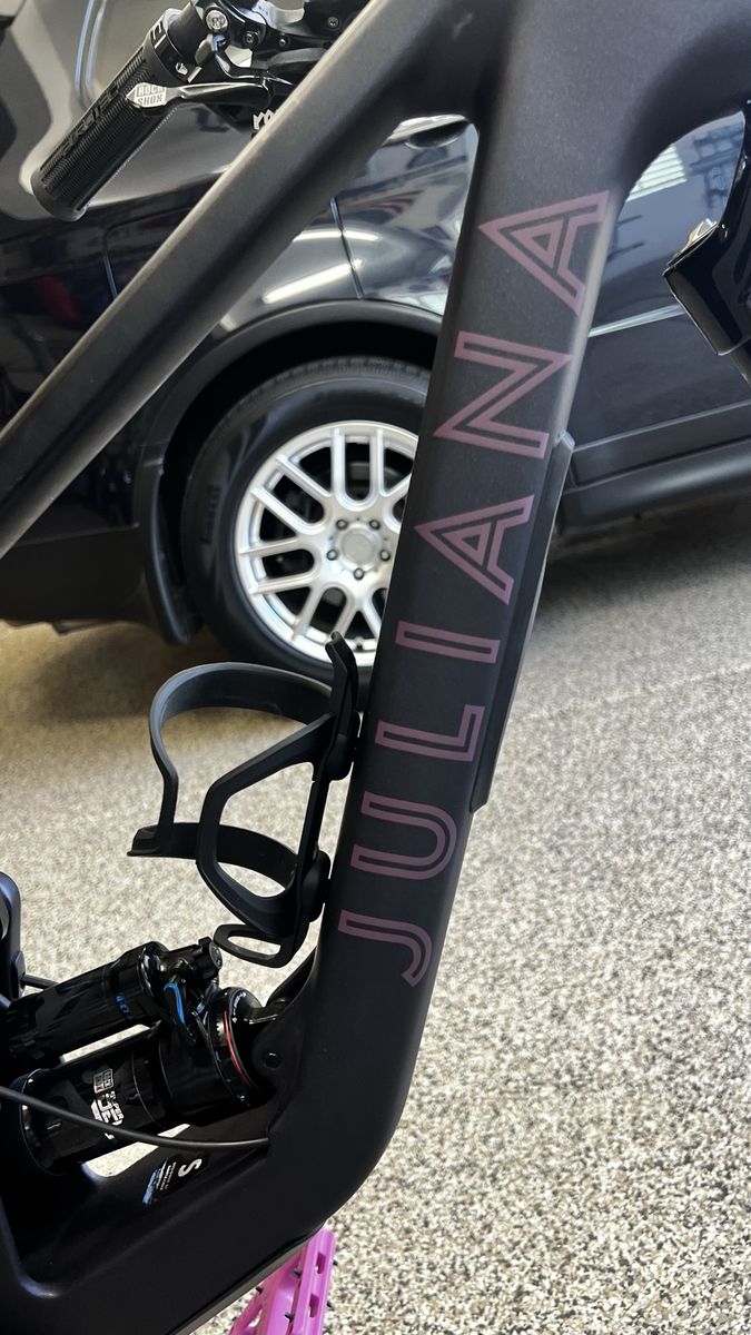 Juliana Mountian Bike