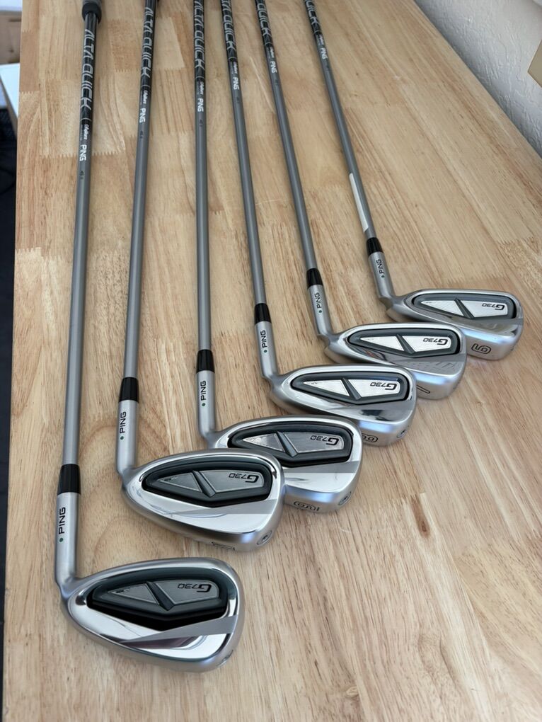 Golf Irons