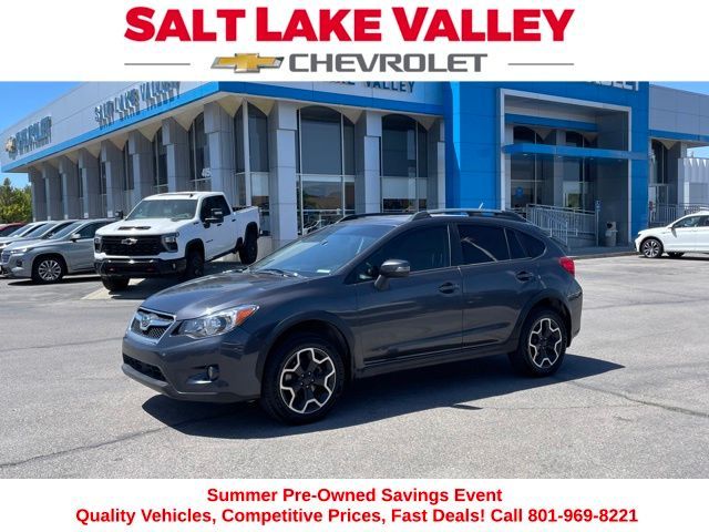 2015 Subaru XV Crosstrek 2.0i Limited